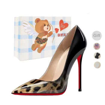 NTOZE Slim Heel High Heels Women's