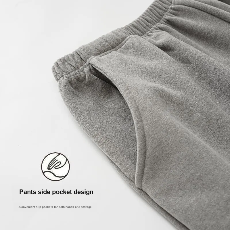 GOSO Pajama Pants Men's Light Gray-2