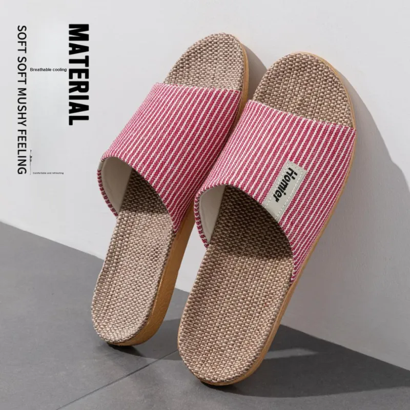 TZLDN Slippers / Home Slippers-15