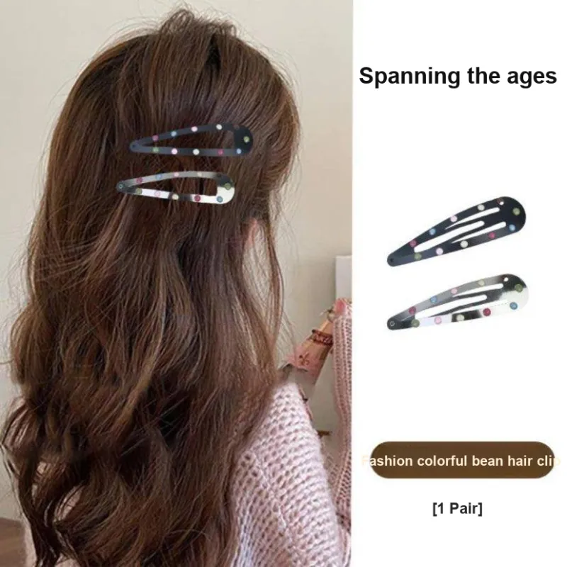 Barbie Alloy Hair Clips Women's-4