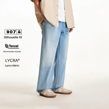 JACK JONES· Jeans Men's Light Denim Blue