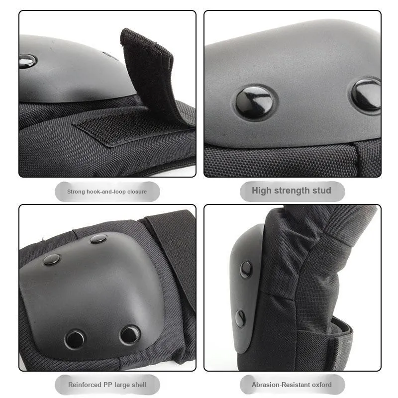Ph.D. Research Roller Skating Protective Gears Polyester Outdoor Unisex-3
