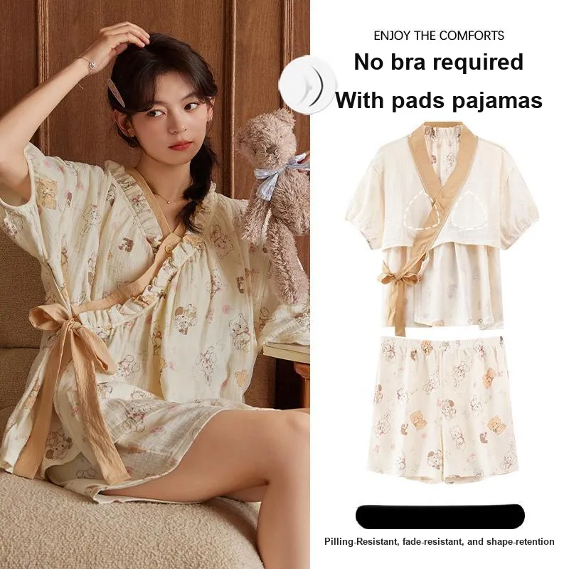 Urban Beauty Pajama Set Women's-10