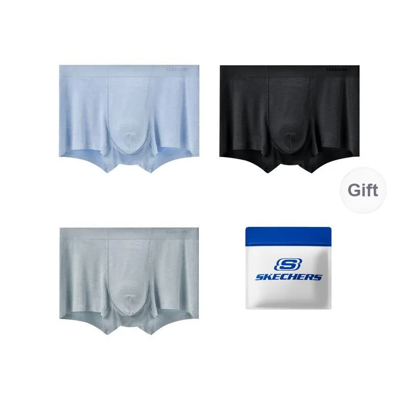 Skechers Underpants Men's 3 Pack-4
