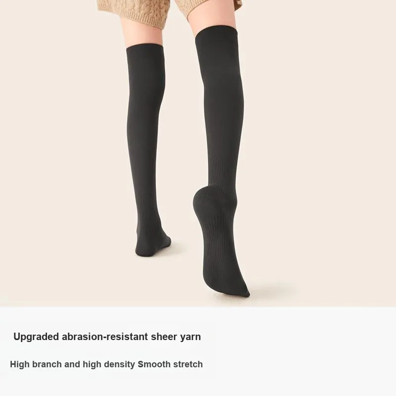 B&C.Room Thigh high Socks Women's 2 Pack-6