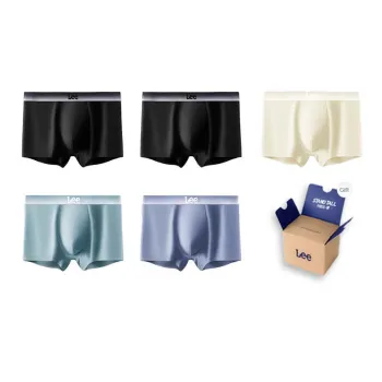Lee Sunset 4.0 Underwear Gift Boxes Men's 5 Pack