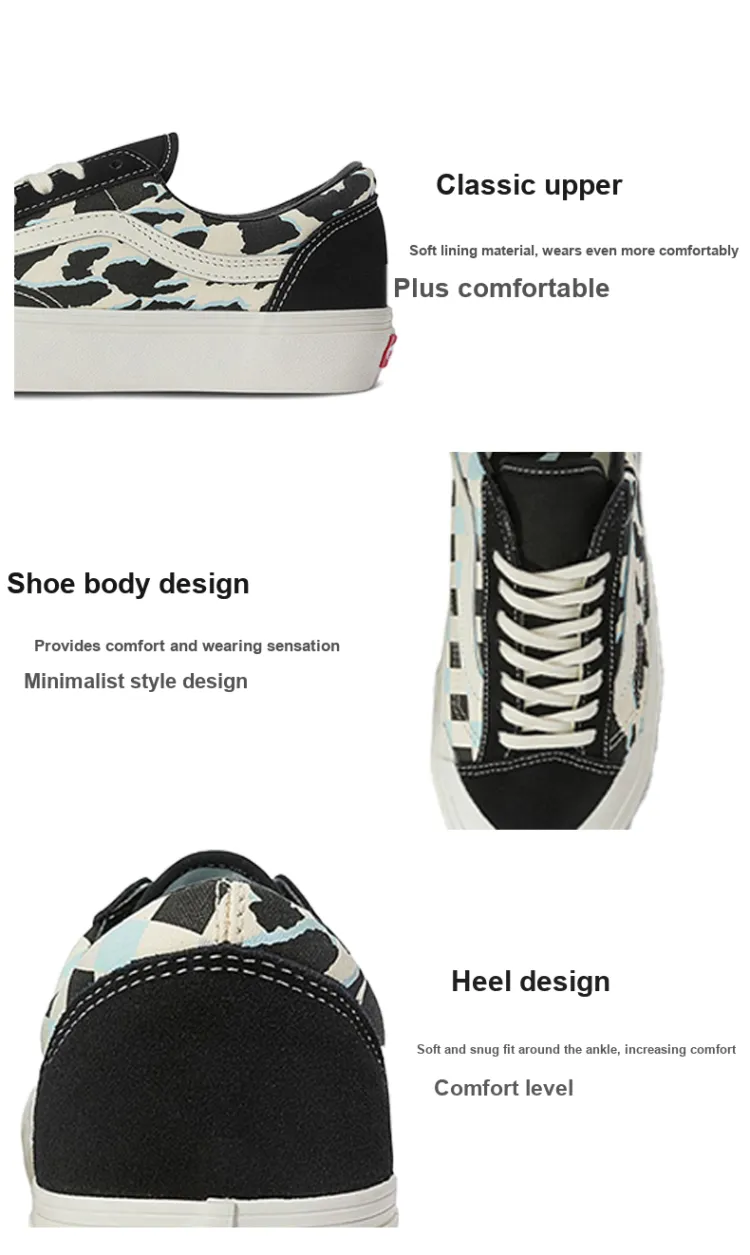 ◆男女共用◆VANS◆STYLE 36 DECON SF◆関税/送料込◆正規品◆ Vans Style 36 Decon Sf 'Black' - POIZON