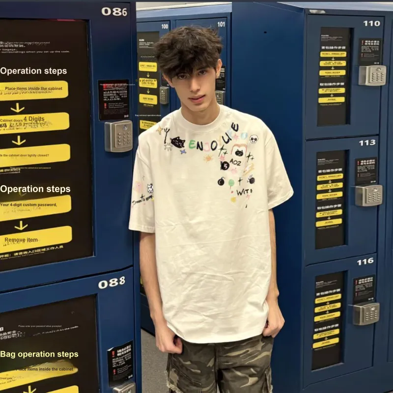 A02 T Shirts Unisex-15