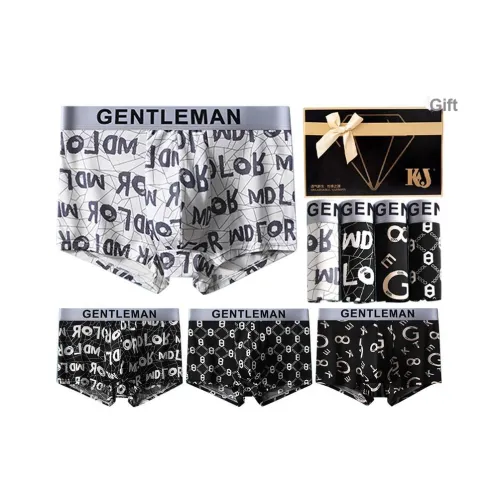 KJ Мужские боксер-шорты