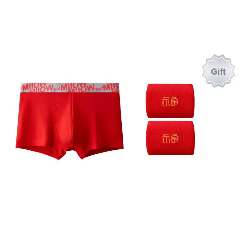 MIIOW Men Underpants-3