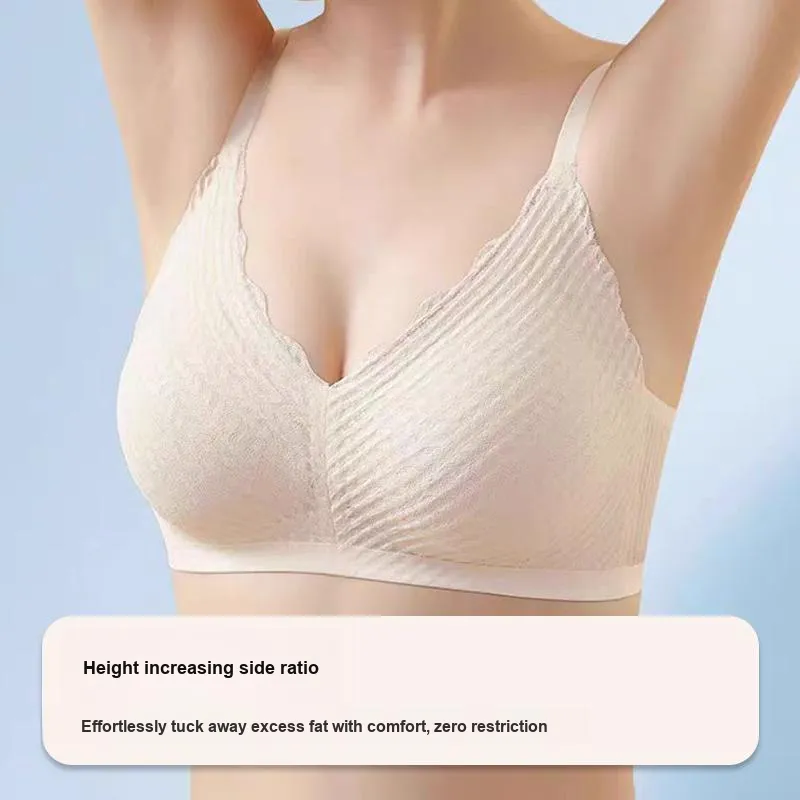 Cotton Gene Bra Women's Combo Set-3