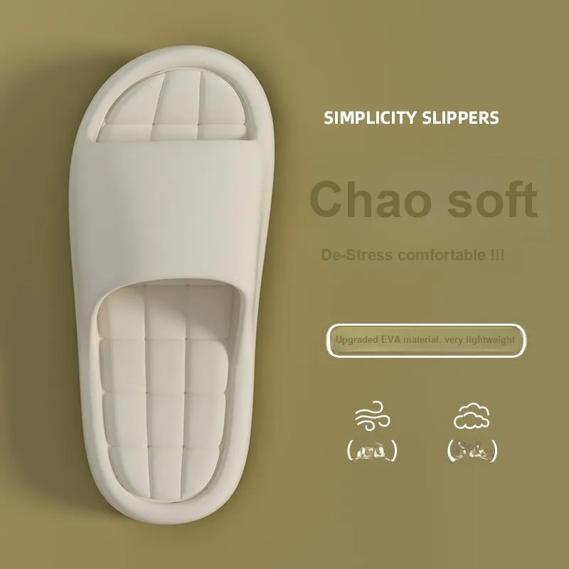 Mrs. Hui Slippers / Home Slippers-3