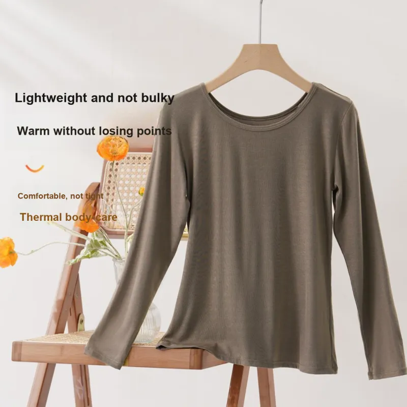 Aidai Women's Thermal Tops-3