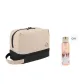 Double-Layer Khaki+Sports Fruit Cup Pink