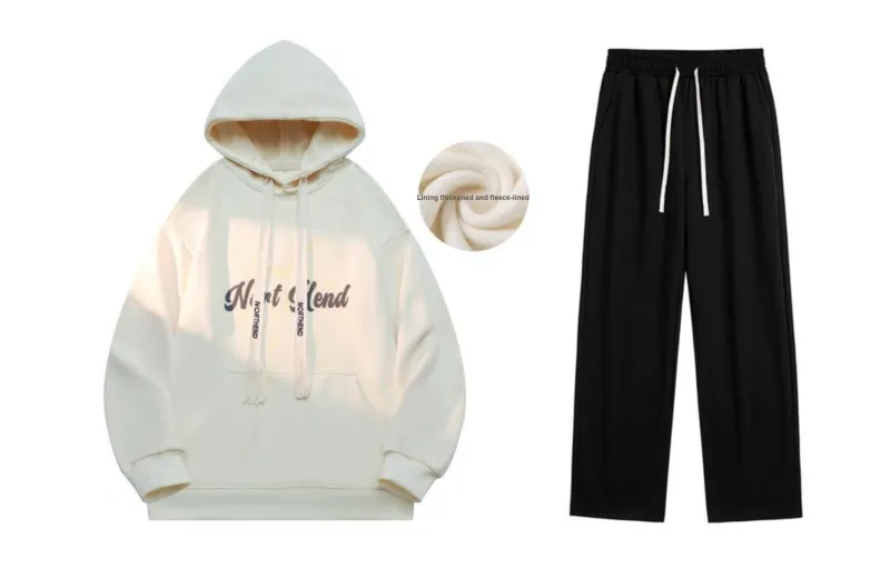 Northend Sweatshirt Sets Unisex-16