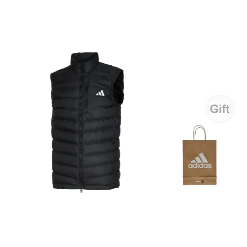 Adidas Vests Men Black Gift Bag