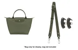 Forest Green Adjustable 86-103cm[No Perforated]Set