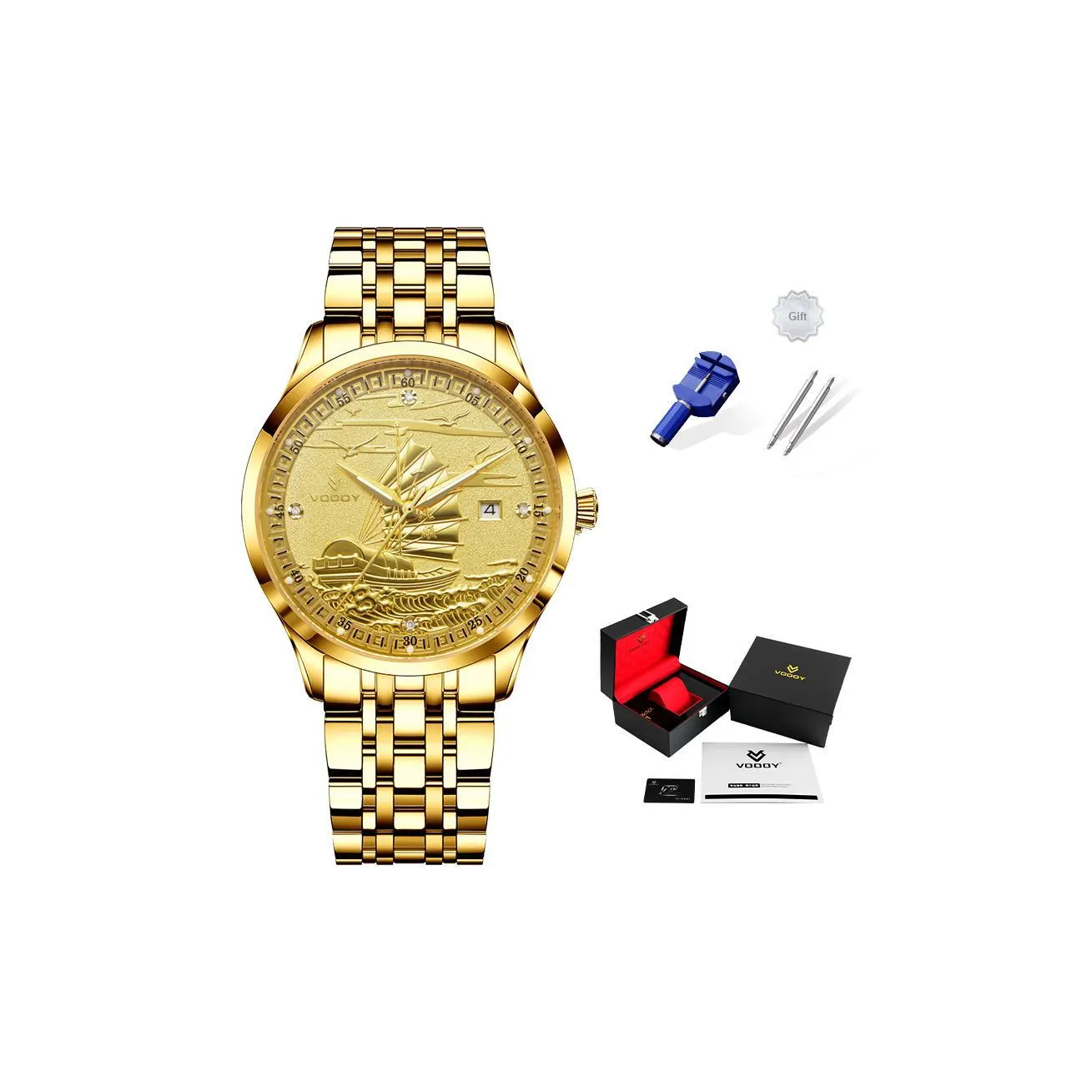 VODOY Men's Watch