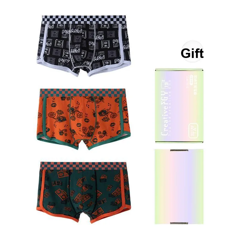 FGY Men's Boxer Briefs