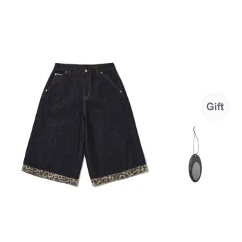 VULCAN STORE Denim Shorts Unisex