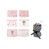100% cotton Piggy Bouquet