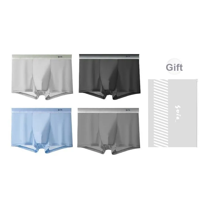 SOIE Мужские боксер-шорты