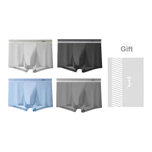 SOIE Мужские боксер-шорты