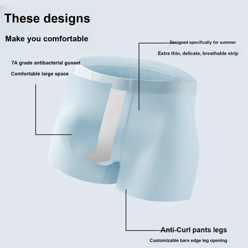 ZEROIN Men Underpants-24