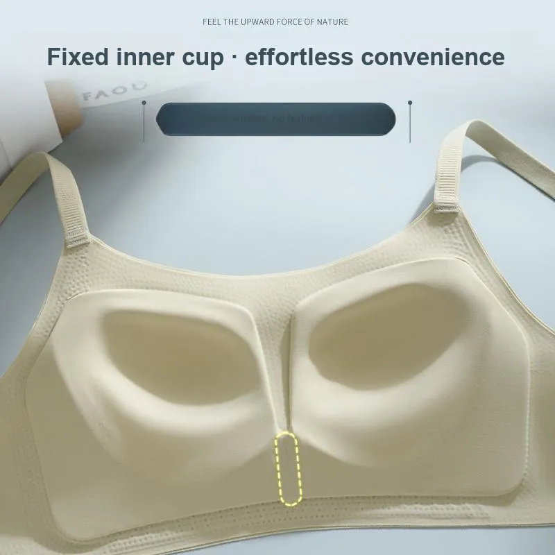 Cotton Gene Women's Bras-4
