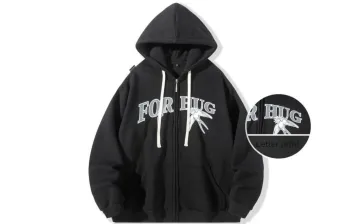 FORHUG Sweatshirts Unisex