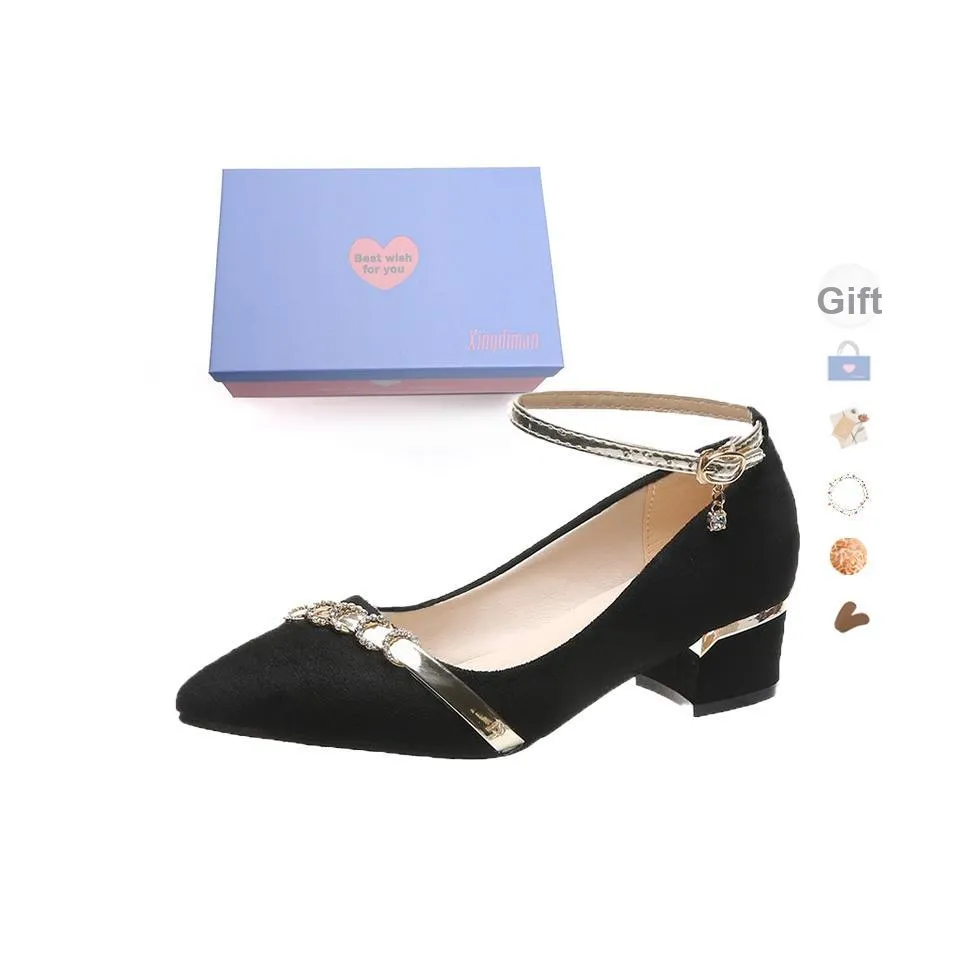 Xingdiman Высокие каблуки Женские