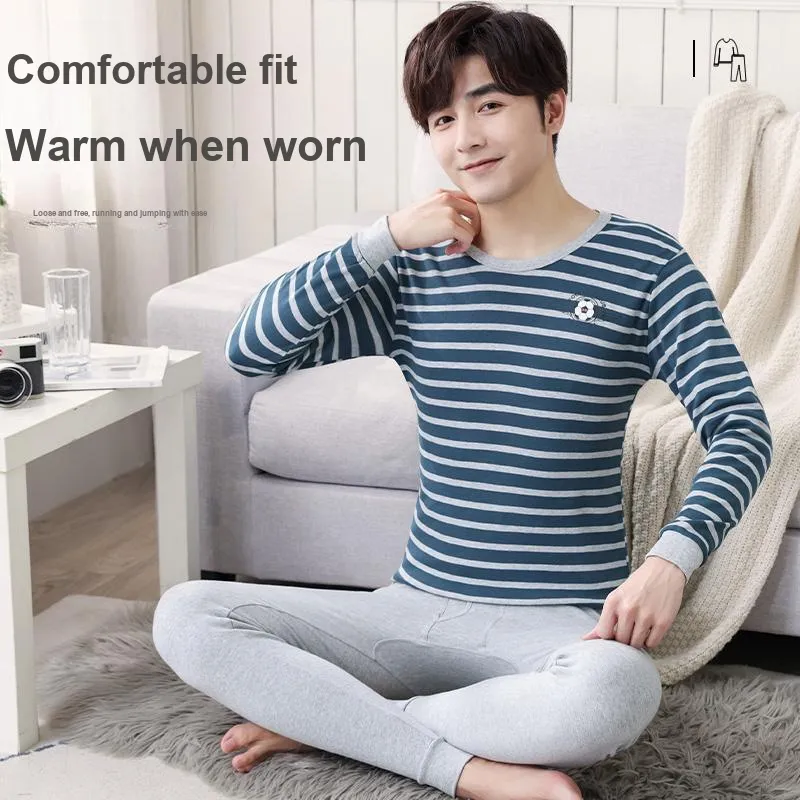 MADALLO Men Thermal Sets-9
