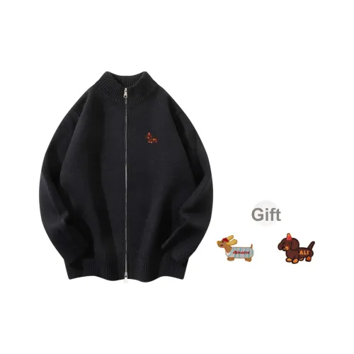 Али Тх Фокс Свитер Пальто Унисекс