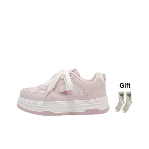 Eleven Elephants Низкие кроссовки для скейтбординга Женские