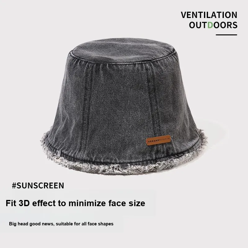YUZHAOLIN Cotton Bucket Hats Women's-6