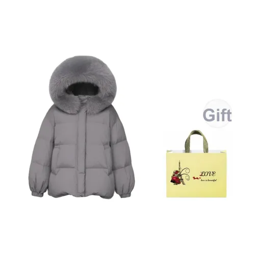 COHX Пуховик Унисекс Сумка для покупок