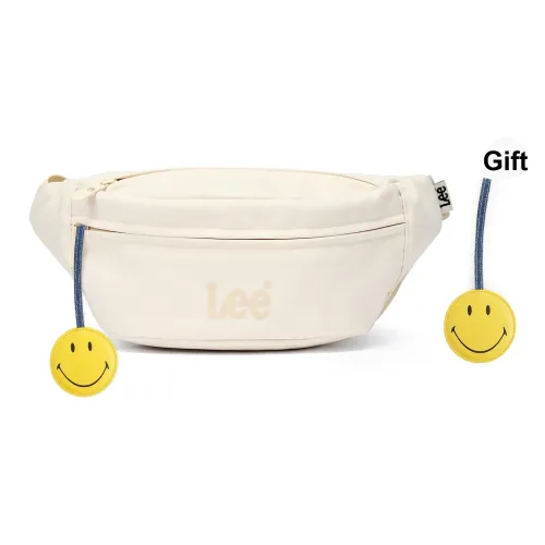 Модель совместного бренда Lee Ткань Плечевая сумка Стандартная Унисекс Многоцветная