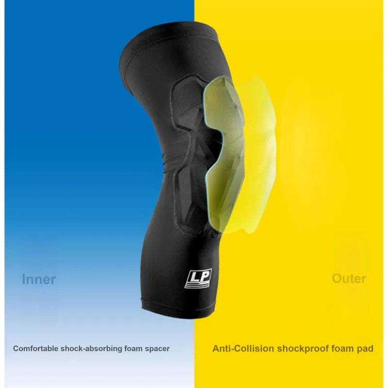 LP SUPPORT Knee Pads-5