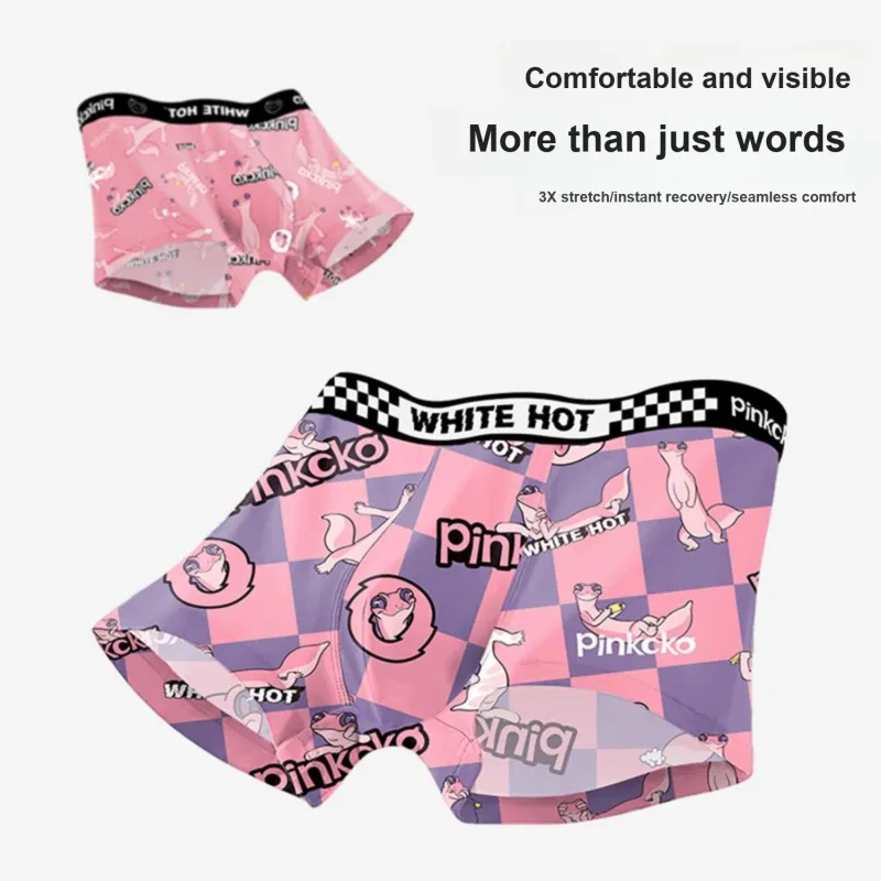 WHITE HOT Men Underpants-40