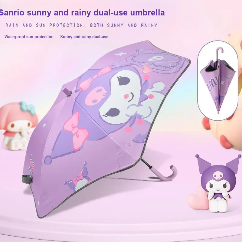 SHIPEIQI x Sanrio My Melody Kuromi Umbrellas-1
