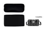 Black Felt Liner (Compatible with MLB Boston)