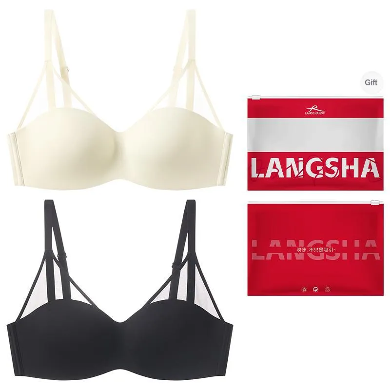 Lanza Bra Women's Shopping Bag Combo Set-11