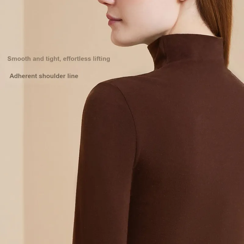 MIIOW Women's Thermal Tops-2