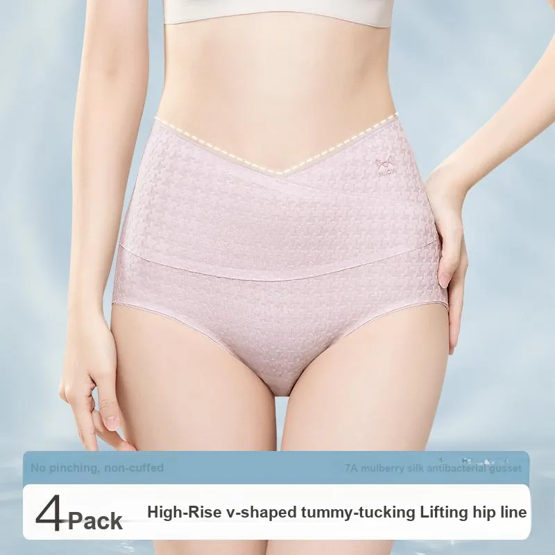 MIIOW Underpants Women's 3 Pack-9