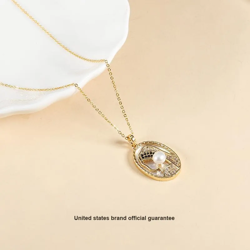 IDOKAWA Pearl Necklaces Women's-2