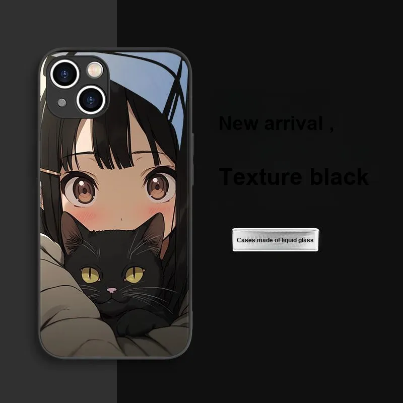 TU QING Phone Cases-1
