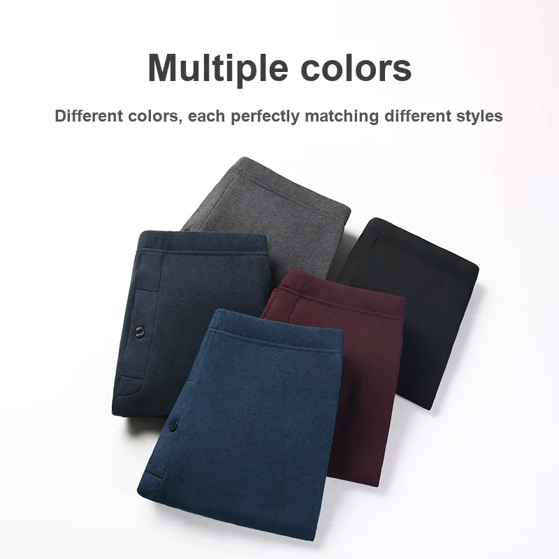 Casenland Men Thermal Pants-14