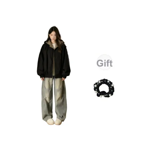 WUSHANSHAN Хлопковый пуховик женский