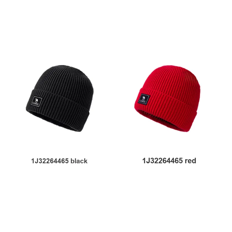CAMEL Beanies Unisex-1