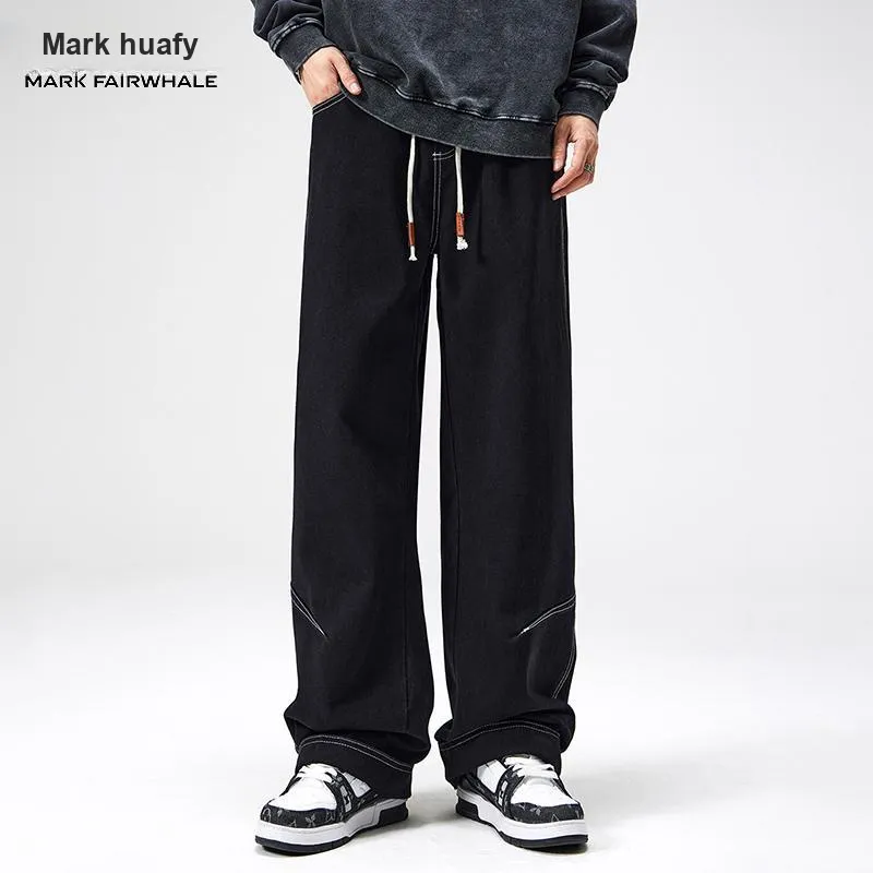 FAIRWHALE Jeans Unisex-12